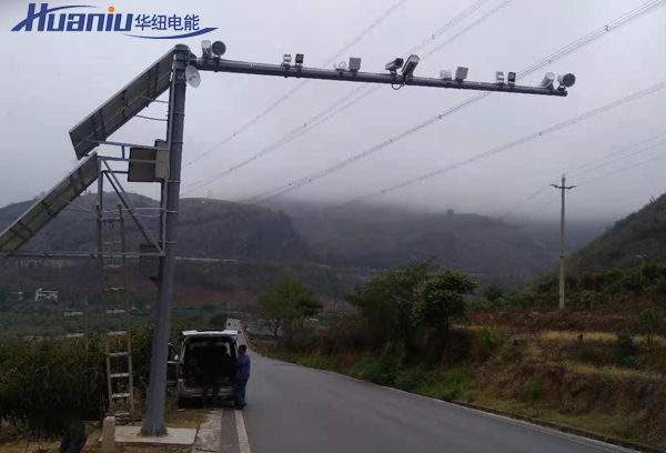 太陽能供電系統(tǒng)