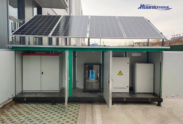 離網(wǎng)型太陽能發(fā)電系統(tǒng)