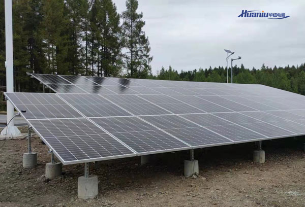 光伏灌溉系統(tǒng)