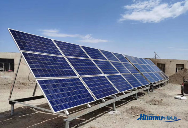 離網(wǎng)光伏發(fā)電系統(tǒng)