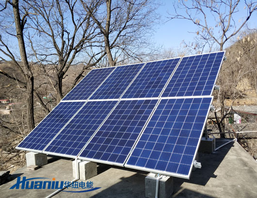 太陽能發(fā)電儲能系統(tǒng)價格