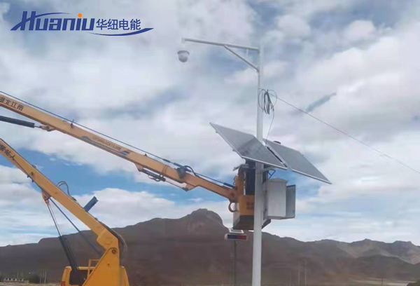高速公路太陽能監(jiān)控