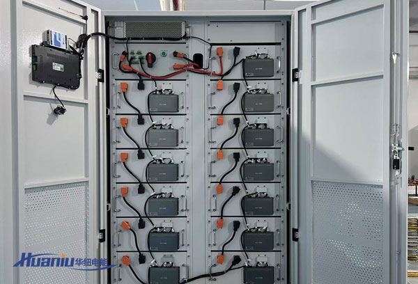 太陽(yáng)能儲(chǔ)能電池