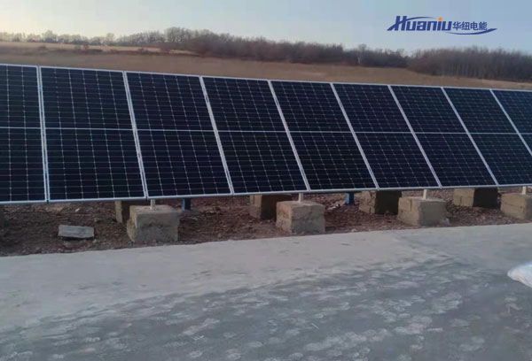 離網光伏發(fā)電系統(tǒng)