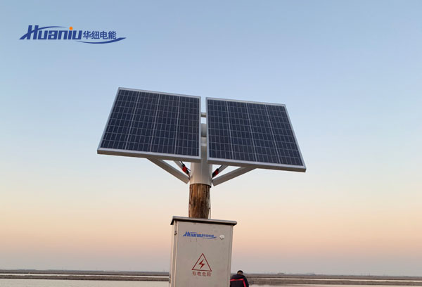 離網(wǎng)型1500w太陽能發(fā)電系統(tǒng)